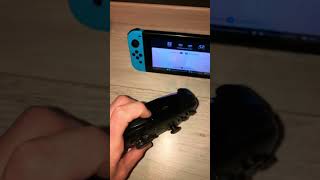 TUTO synchroniser sa manette PRO nintendo SWITCH