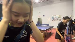 2024 Markham Championships - Ruoyan: 2-3 : Sophia Bai