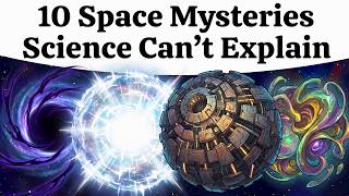 10 Space Mysteries Science Can't Explain