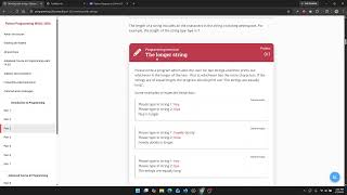 Python Programming MOOC 2026 - Part 3.2.1 Working With Strings