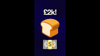 £2000 on bread!?