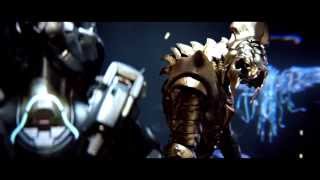 Agent Locke & Arbiter Cinematic Cutscenes - Halo: The Master Chief Collection Halo 2: Anniversary