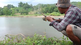 Temukan Spot Baru Dan Ternyata Ikannya Sangat Banyak