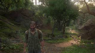 The Last of us Remake partie #03 Musée - version (ps5)