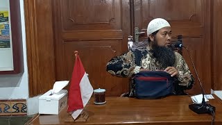 Kajian Jumat, 13.12.24  | Masjid Agung Nur Sulaiman Bms.