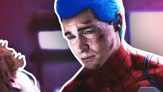the. end. (Spiderman PS4 #9 ENDING)