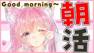 【朝活】Good morning  everyone～【博衣こより/ホロライブ】