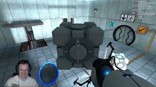 Insym Plays Portal - Livestream from 25/5/2024