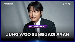 JUNG WOO SUNG AKUI SEBAGAI AYAH DARI ANAK MOON GABI