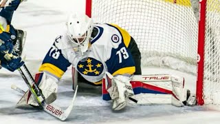 Kasimir Kaskisuo Struggles With ECHL Norfolk Admirals