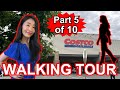 LIVING in Bothell WA Walking Tour Part 5 of 10 COSTCO Woodinville