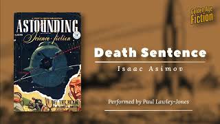 Death Sentence, by Isaac Asimov