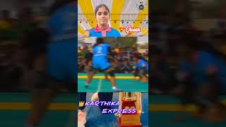 💥🩵Karthika Express Against Haryana⚡😍👑