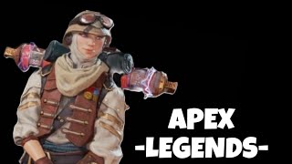 [APEX]　エッジランク。対面強化期間。