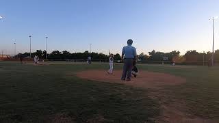 HOUSTON WARRIORS RED VS KATY LEGENDS #2 7/11/20