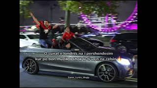 Mandi - Cunat e Londres (Samo Lyrics)