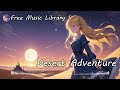 【work bgm】 starry library adventure 〜fantasy orchestra〜