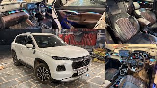 Grand vitara modified | grand vitara modification | grand vitara sigma modification 2024 | vitara