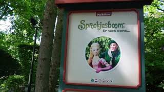 Super veel vernieuwingen in de Efteling! Efteling #34