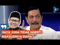 Luhut Minta Prabowo Tak Bawa Orang 