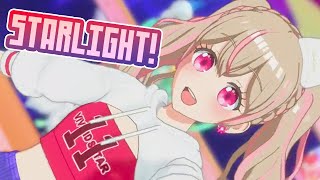 プリマジプレイ動画「Starlight!」［さとみん／ナンバーレッドパーカー］2022-07-23 21:20