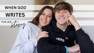 How We Met (3 Years Ago!) | Our Christian Love Story