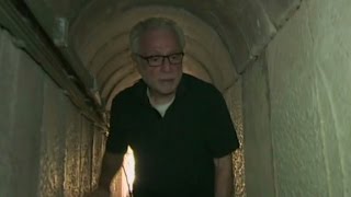 Wolf Blitzer goes inside a Hamas tunnel