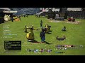 【ff14紅蓮】メインクエスト＃9『オロニル流の難題』～