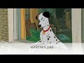 Реальный Французский по мультфильмам. 101 далматинец. les 101 dalmatiens