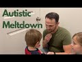 Autism Meltdowns, Triggers, Tantrums, and Helpful Tips