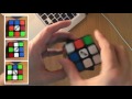 آموزش حل مکعب روبیک راحتترین روش solving rubik s cube in persian farsi easiest tutorial