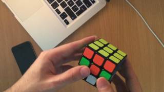 آموزش حل مکعب روبیک: راحتترین روش - Solving Rubik's Cube in Persian/Farsi: Easiest Tutorial