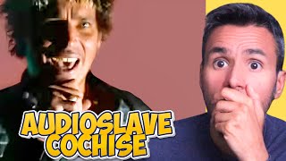 Audioslave - Cochise (REACTION) First Time Hearing It