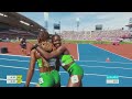 celebration of nigerian athletes at the world championships and commonwealth games