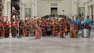 Tim Muhibah Angklung \