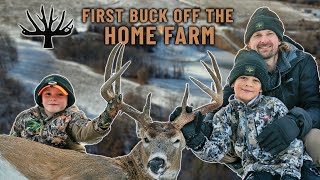 The Backyard Buck | Late Season Strategy