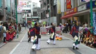 がんこ祭2010　お茶ノ子祭々1