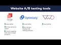 A/B Testing Course 022: My favorite A/B testing tools