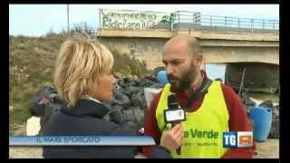 FARE VERDE - IL MARE D'INVERNO 2015 - Campomarino (CB)