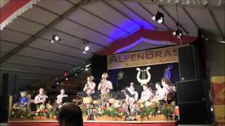 AlpenBrass 2016 - Blaskapelle Pro-Mill spielt \