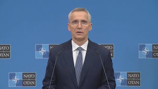 Finland to become 31st NATO member on Tuesday: Stoltenberg | AFP