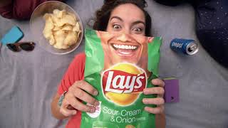 Spread More Smiles with Lay’s