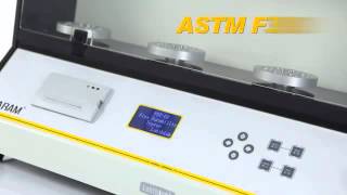 FDT 02 Flex Durability Tester ASTM F392   Labthink®