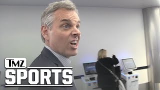 Colin Cowherd Says Browns Ain't Making Playoffs In 2019 | TMZ Sports
