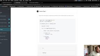 Accumulators - Boolean Flags - Challenge #1