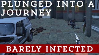 Plunged Into A Journey - DayZ Standalone Gameplay