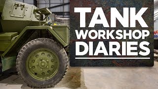 Operation Market Garden | Ep. 6 | Tank Workshop Diaries | The Tank Museum