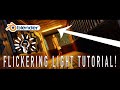 How to make Flickering Lights in Blender 3d: Easy Tutorial