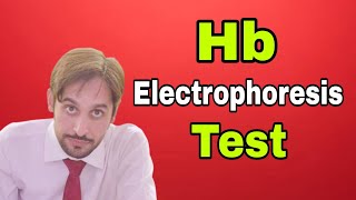 Hb Electrophoresis Test