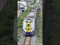 キハ261系特急おおぞら6号電子ホーン西帯広駅発車 jr北海道 根室本線 キハ261系 帯広